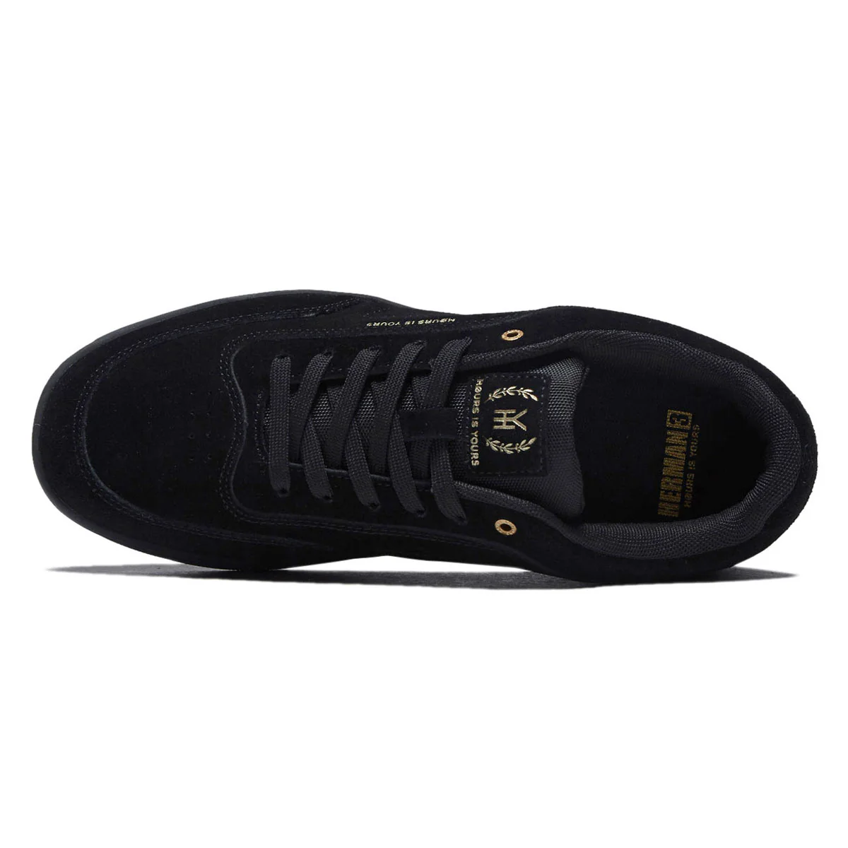 Hours Is Yours Herman 3 Shoes - Blackout - Image 3