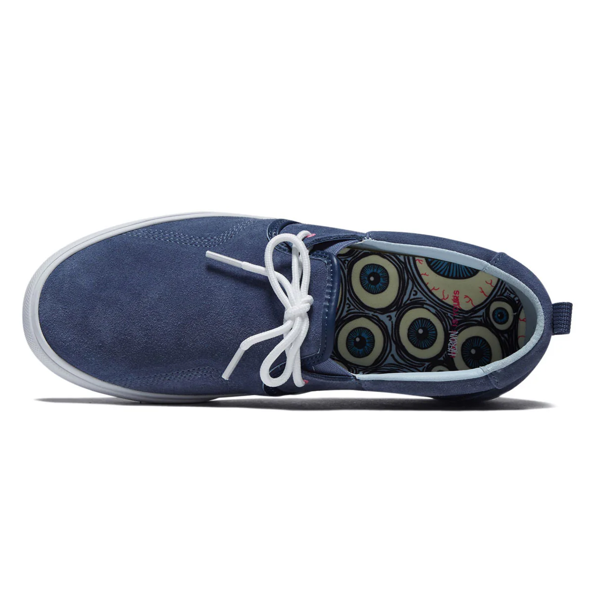 Hours Is Yours Heroin x Callio Shoes - Bijou Blue - Image 3