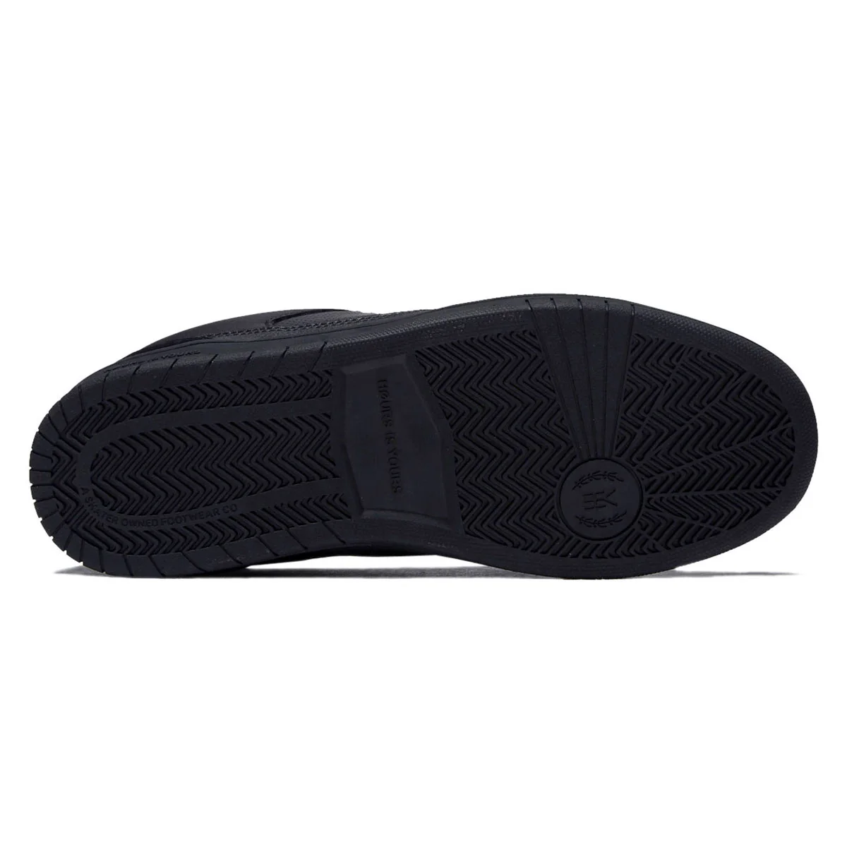 Hours Is Yours Skylight Shoes - Black/Gold - Image 4