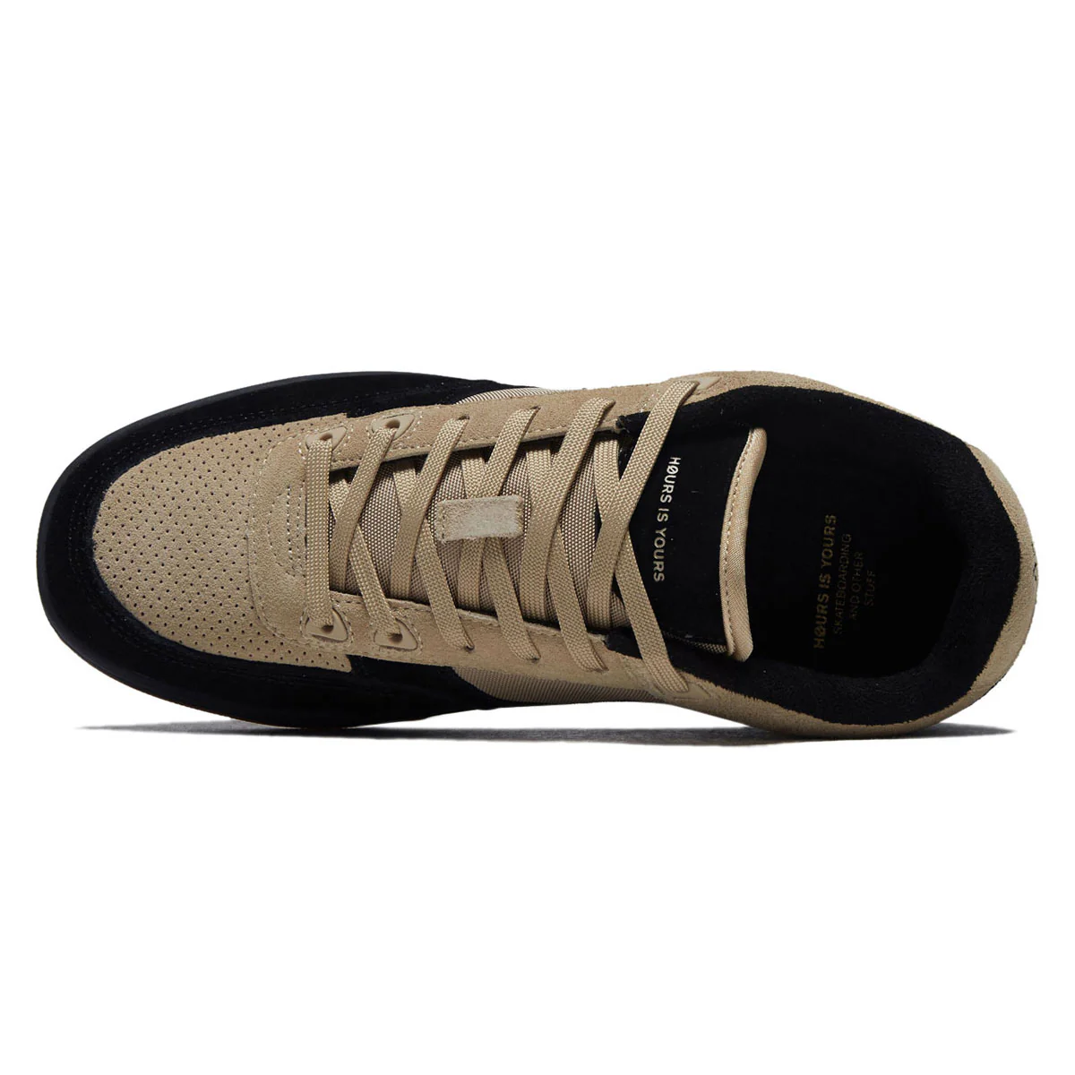 Hours Is Yours Skylight Shoes - Safari/Black - Image 3