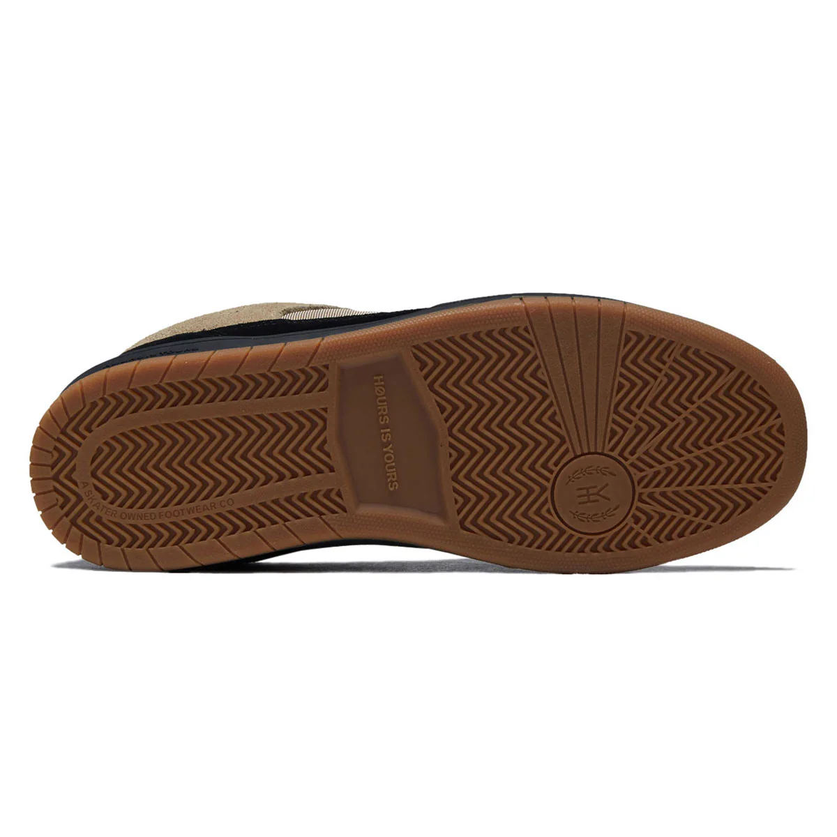 Hours Is Yours Skylight Shoes - Safari/Black - Image 4