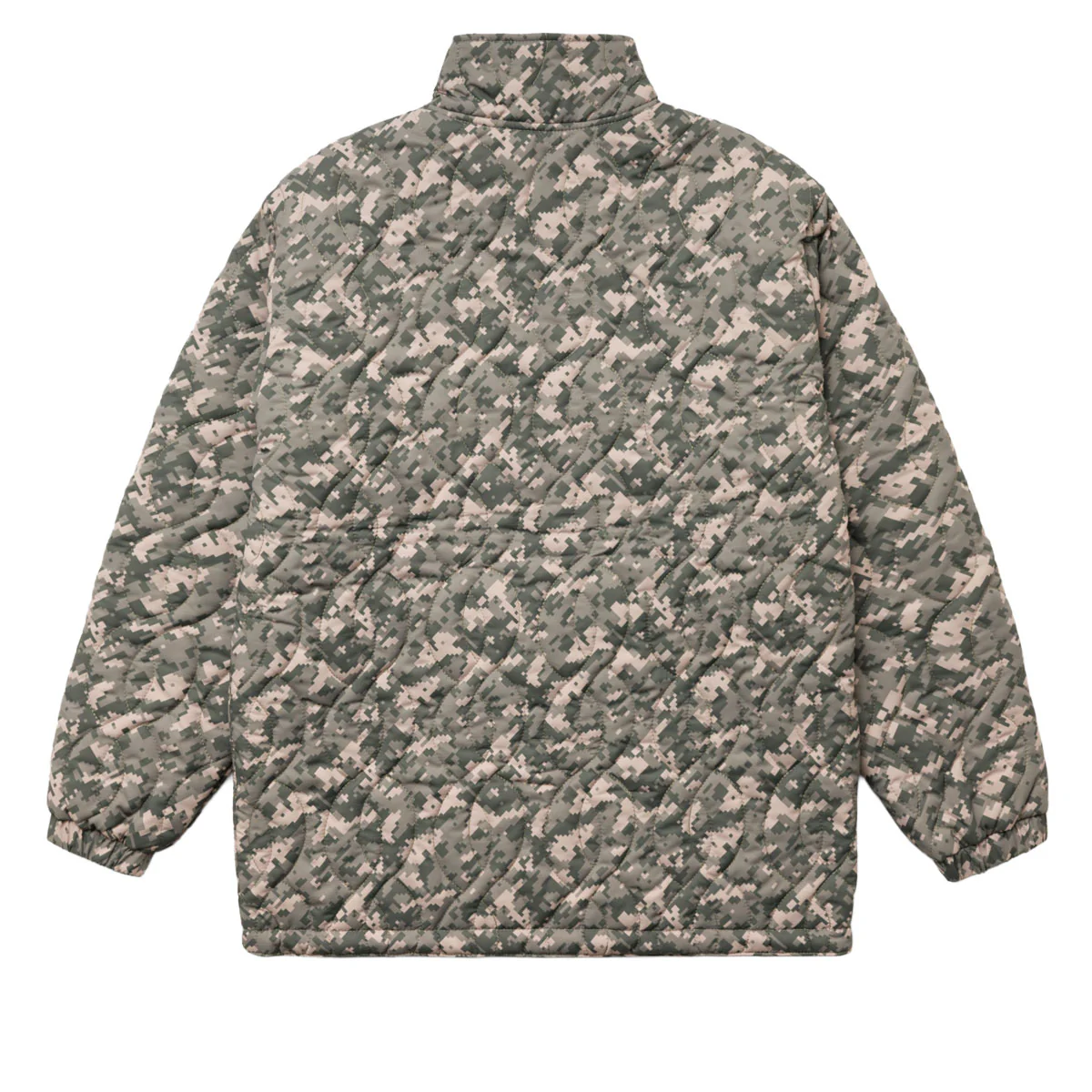 Howl Reversible Jacket - Black/Camo - Image 3
