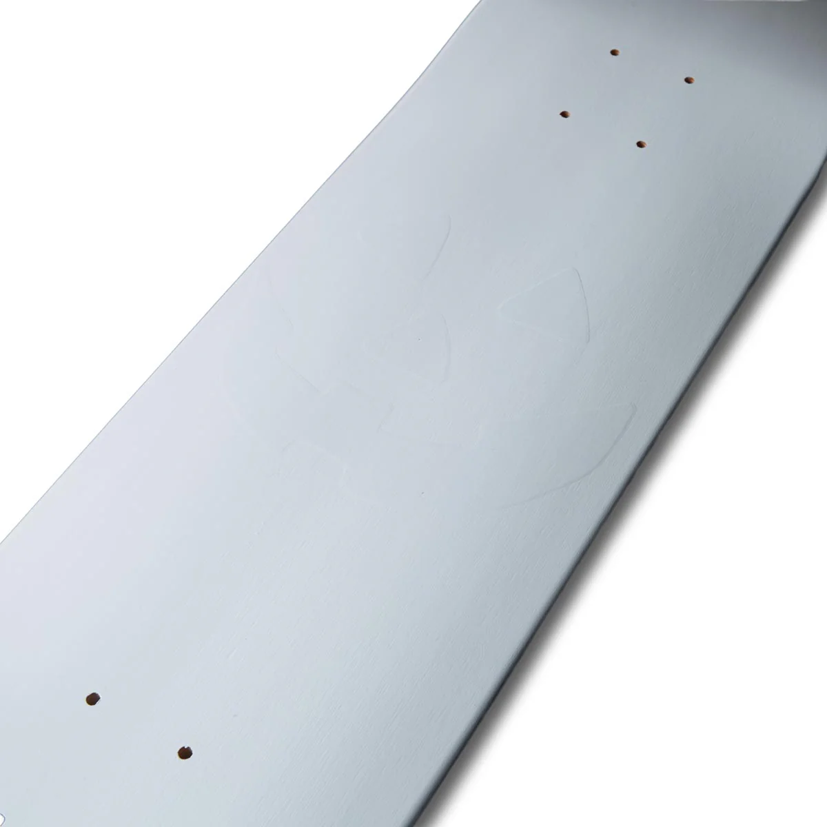 HSS OG Full Dip Skateboard Deck - White - 8.00" - Image 3