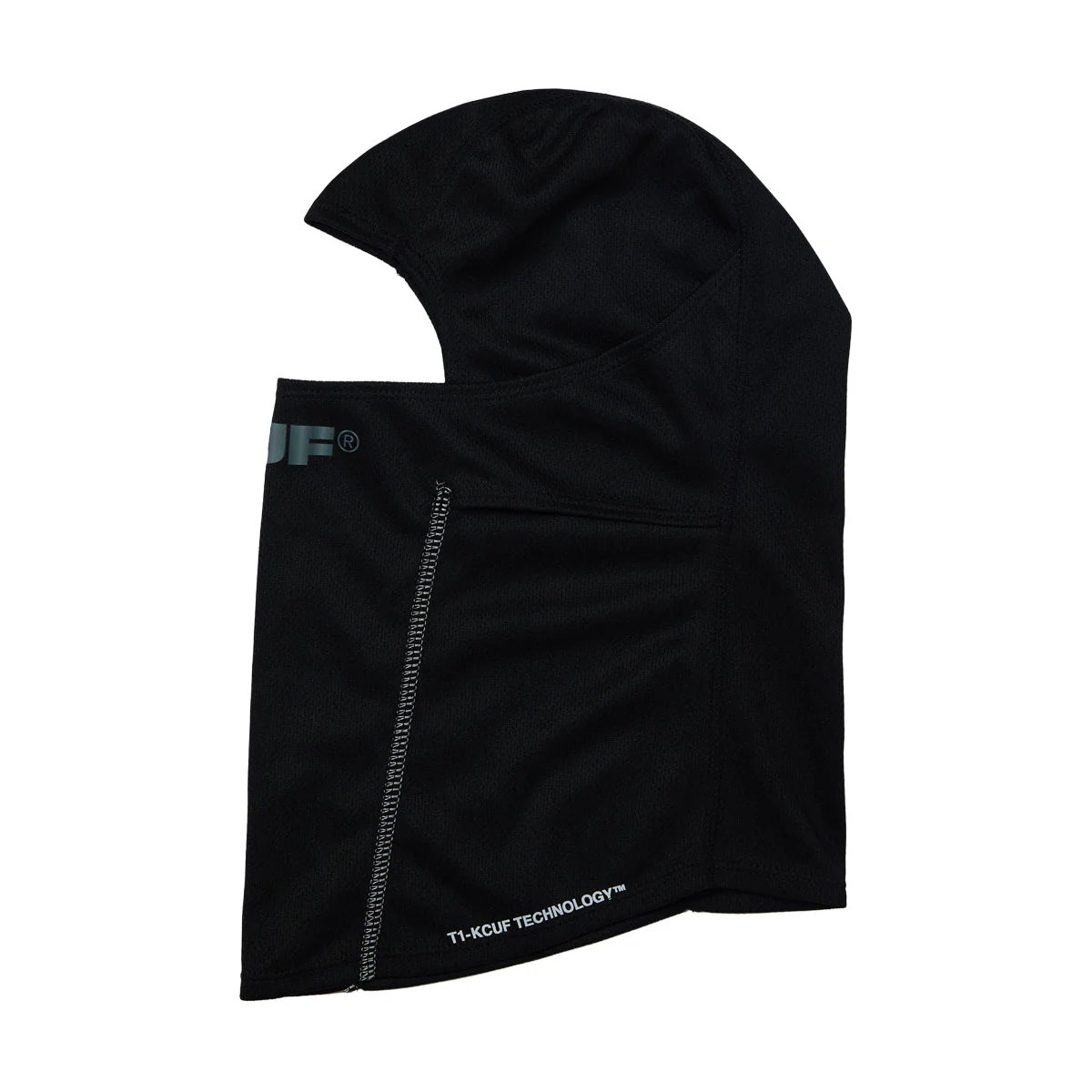 HUF Akiba Balaclava - Black - Image 3