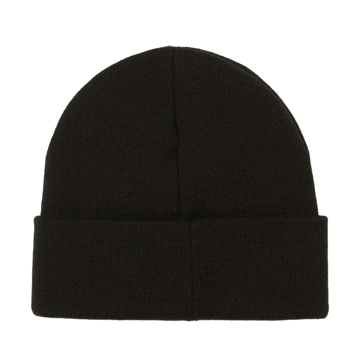 HUF All Caps Cuff Beanie - Black - Image 2