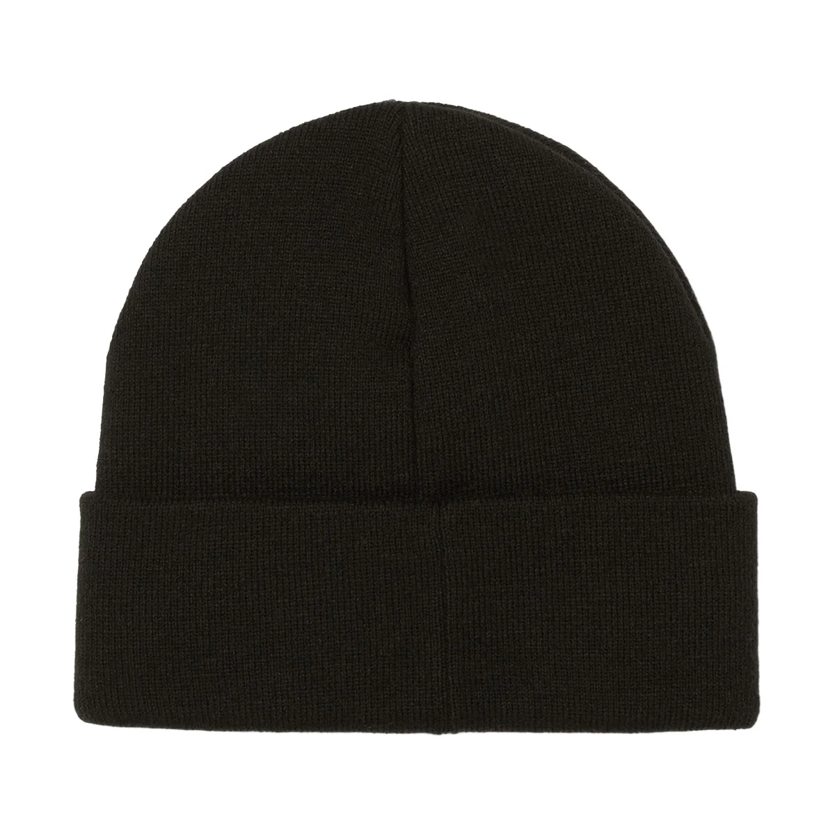 HUF All Caps Cuff Beanie - Black/Blue - Image 2