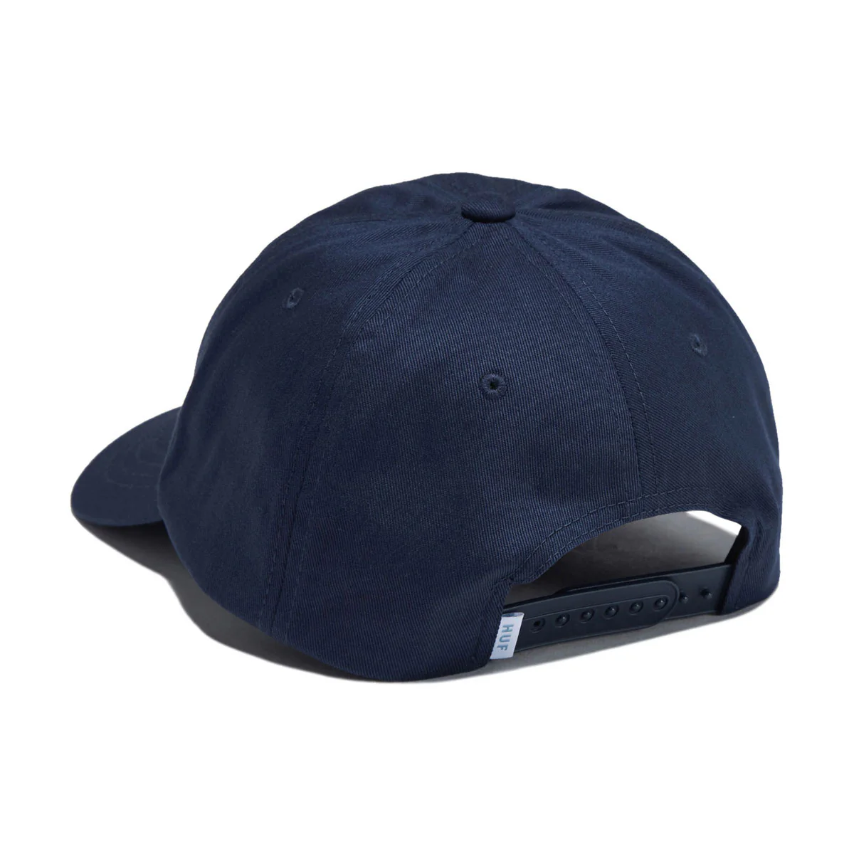 HUF Arch 6 Panel Cv Snapback Hat - Navy - Image 2