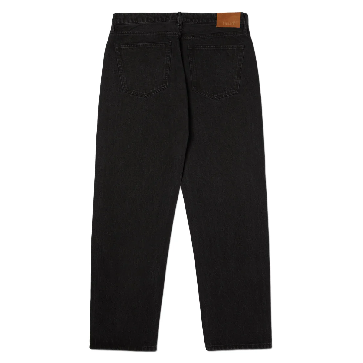 HUF Basic Ass Jeans - Faded Black - Image 6