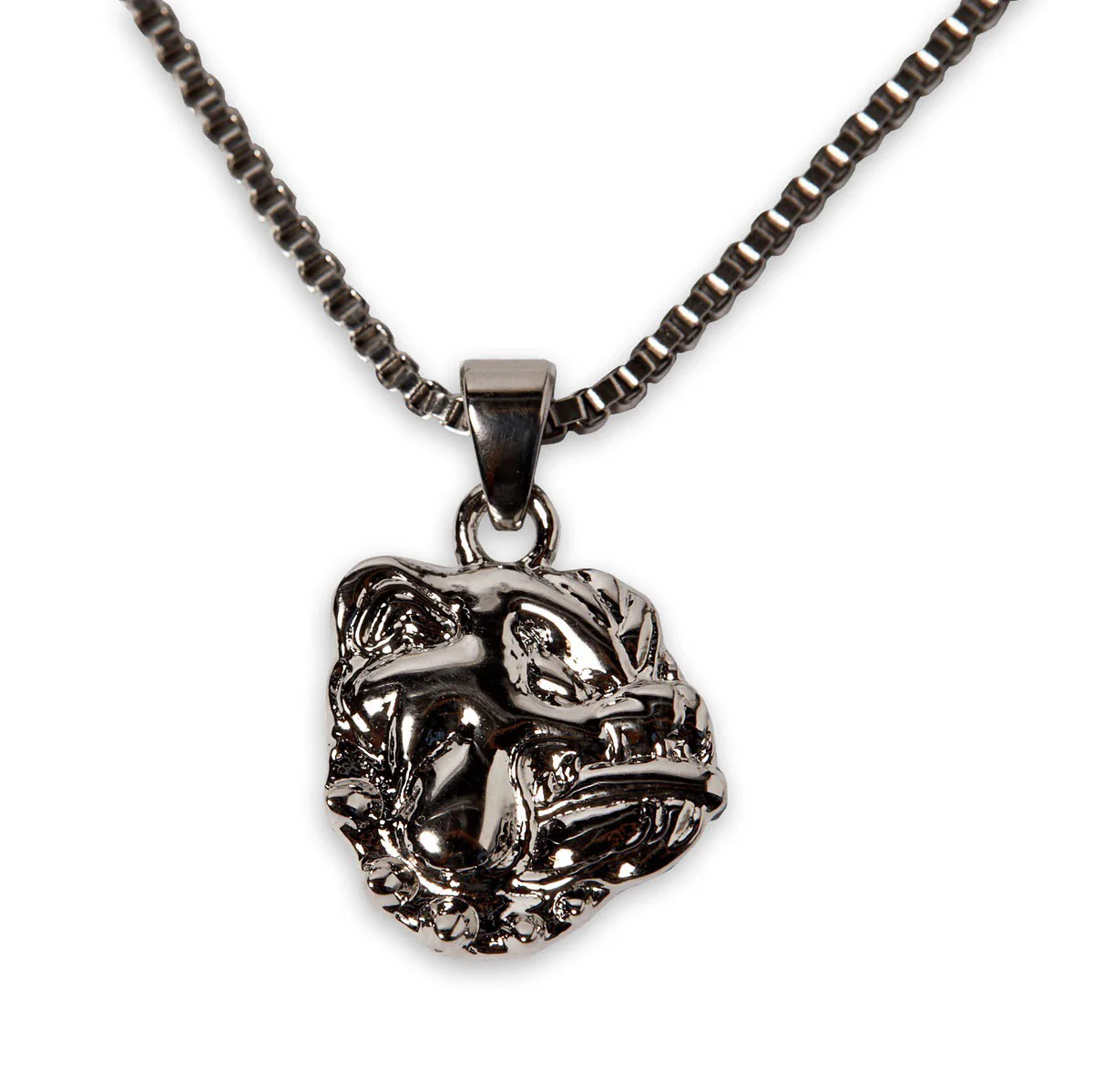 HUF Big Dawg Pendant - Silver - Image 2
