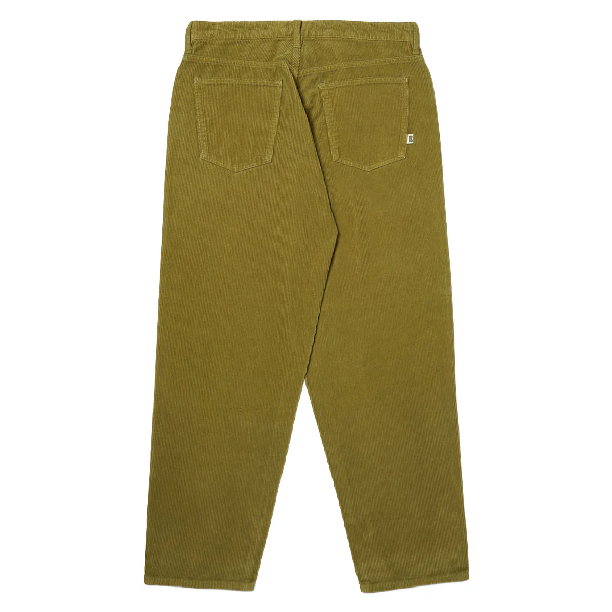 HUF Cromer Corduroy Pants - Leaf - Image 2