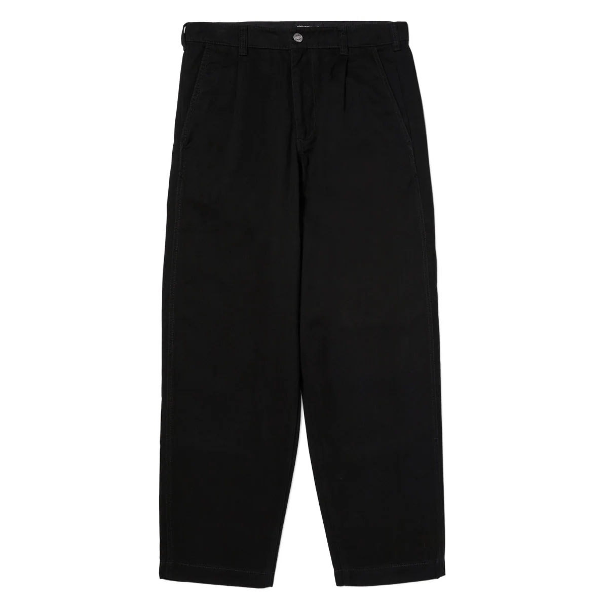 HUF Cromer Trouser Pants - Black - Image 2