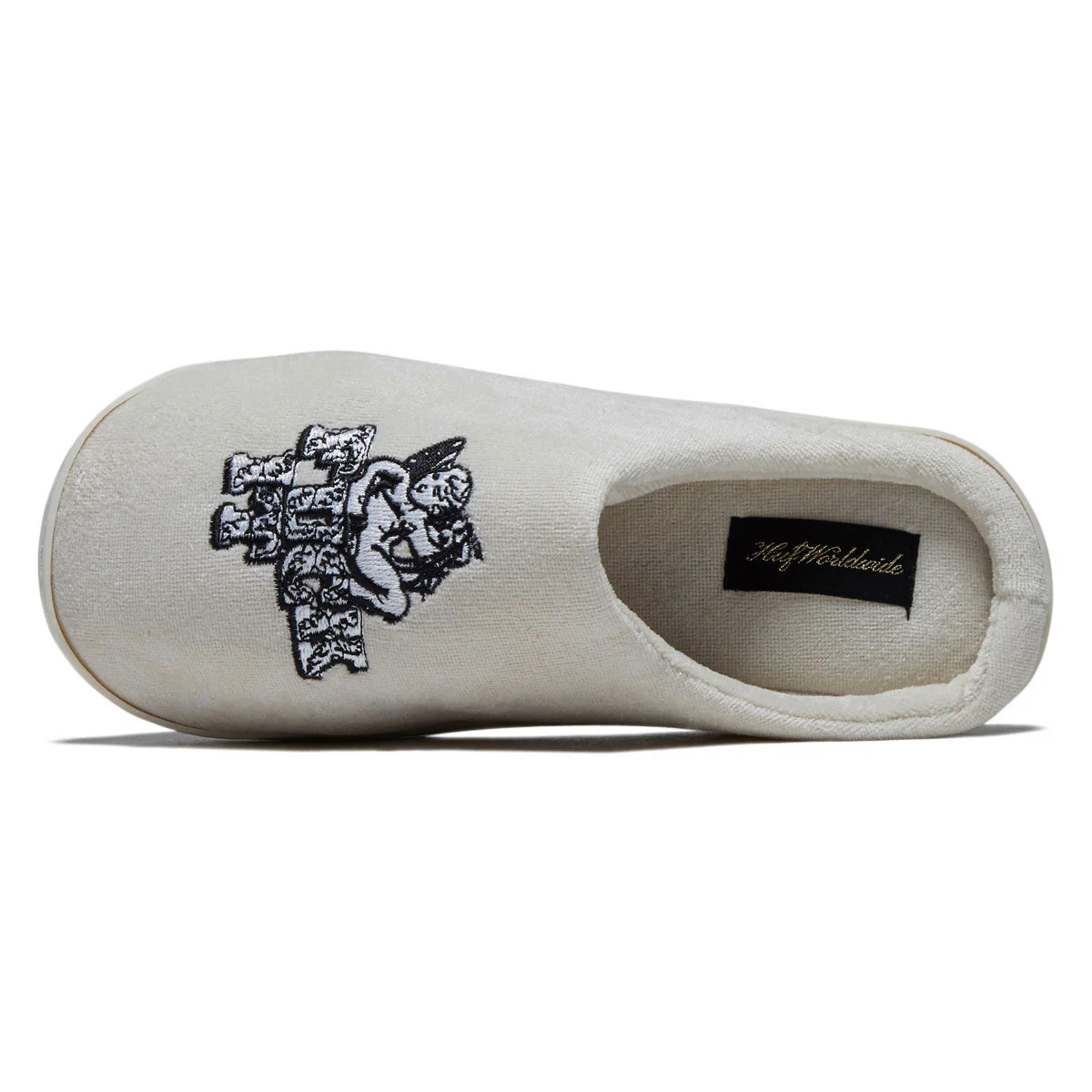 HUF Divine Slippers - Natural - Image 3