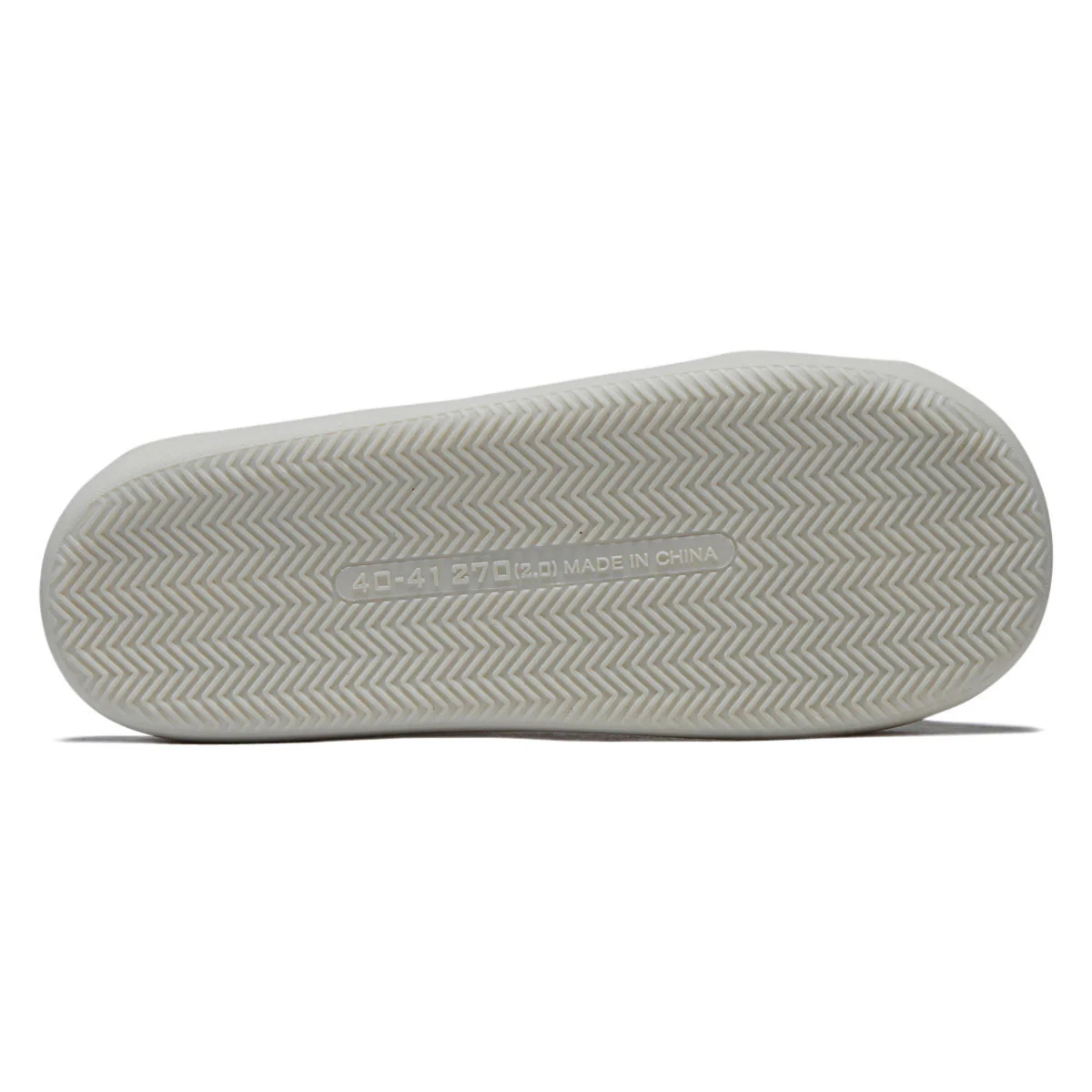 HUF Divine Slippers - Natural - Image 4