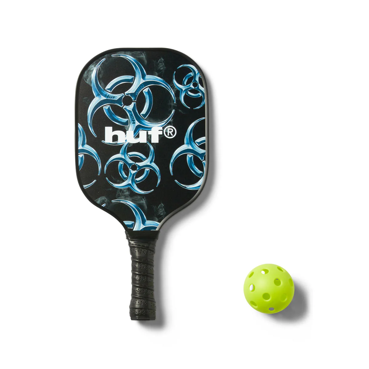 HUF Equipe Pickleball Set - Black - Image 2