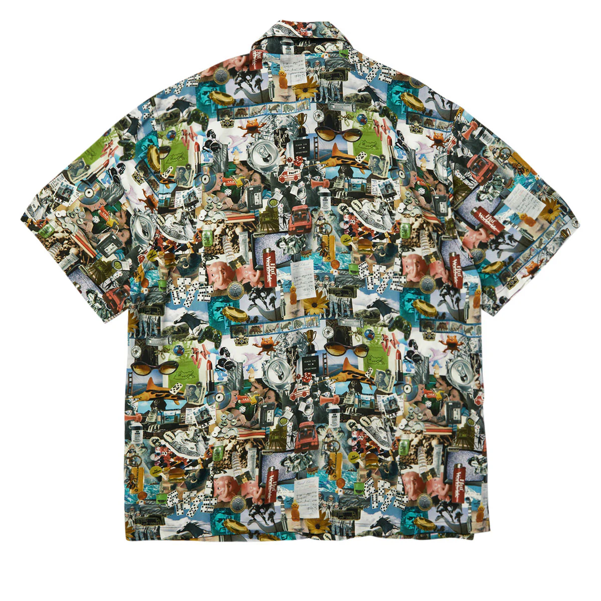 HUF From The Road Resort Shirt - Multi - Image 3