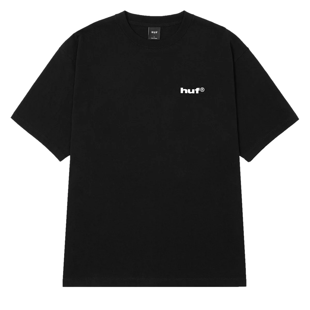 HUF Gimme The Loot T-Shirt - Black - Image 2