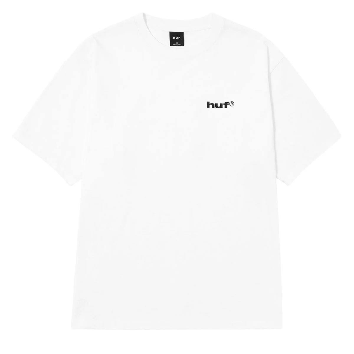HUF Gimme The Loot T-Shirt - White - Image 2
