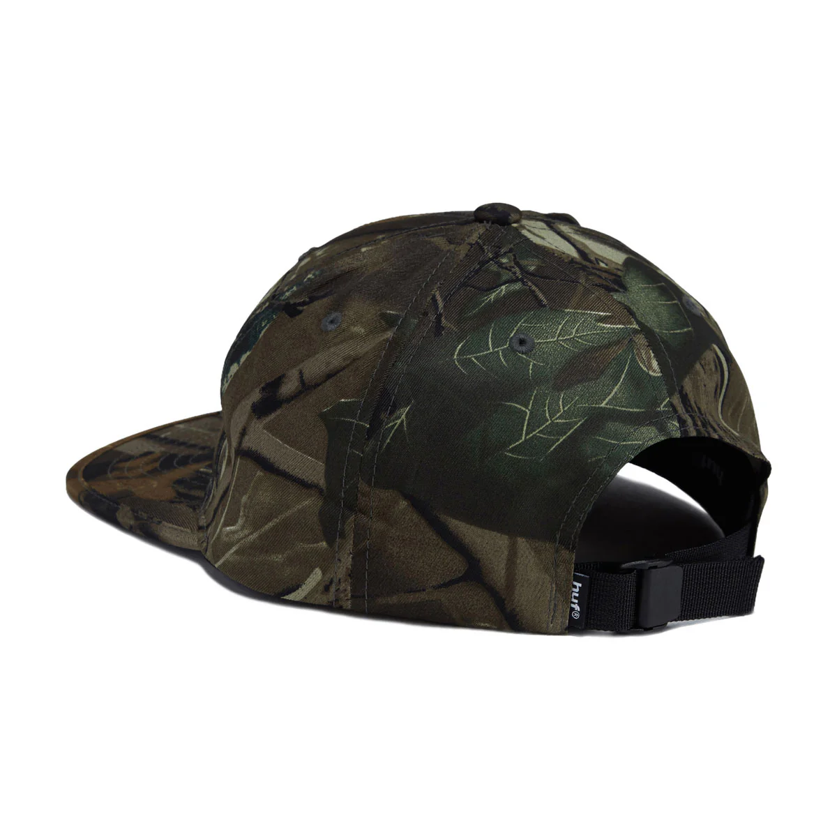 HUF Heaven Can Wait Camo Formless Hat - Camo - Image 2