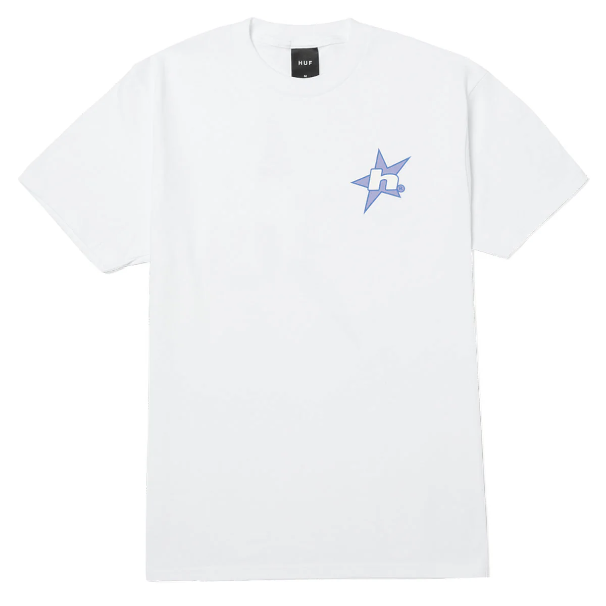 HUF Ice Star T-Shirt - White - Image 2