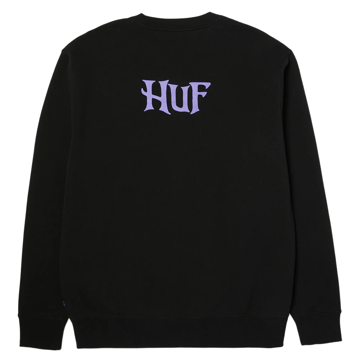 HUF Jack Skellington Sweatshirt - Black - Image 2