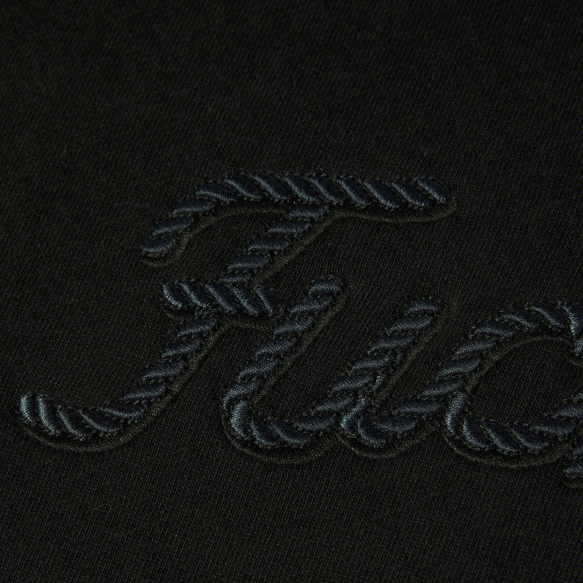 HUF Lasso Hoodie - Black - Image 3