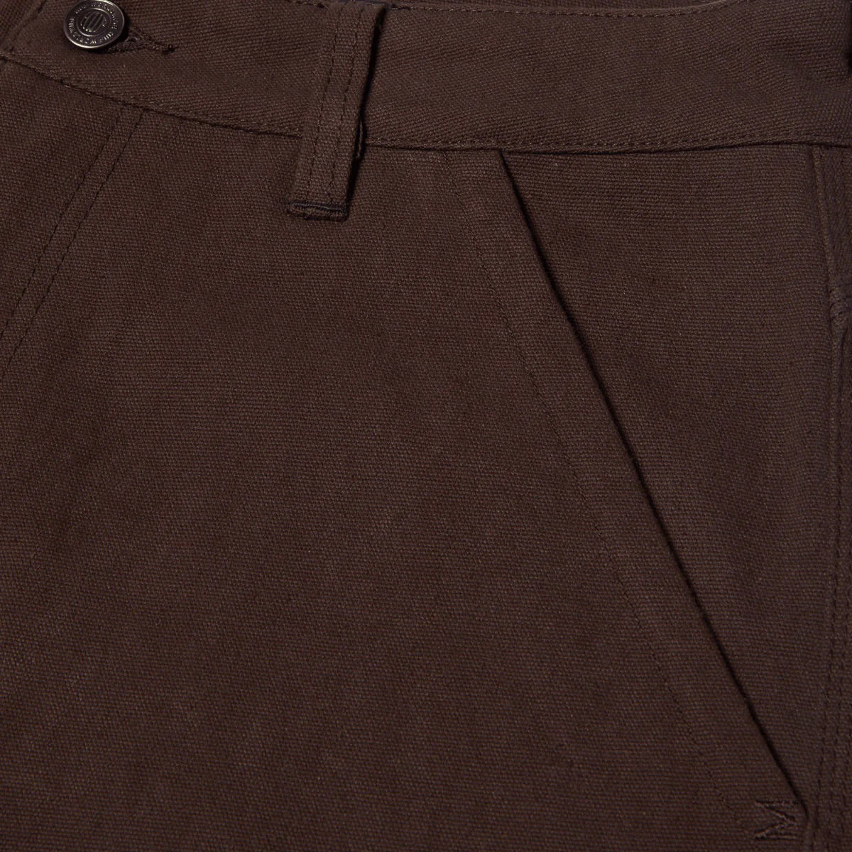 HUF Mason Pants - Bison - Image 3