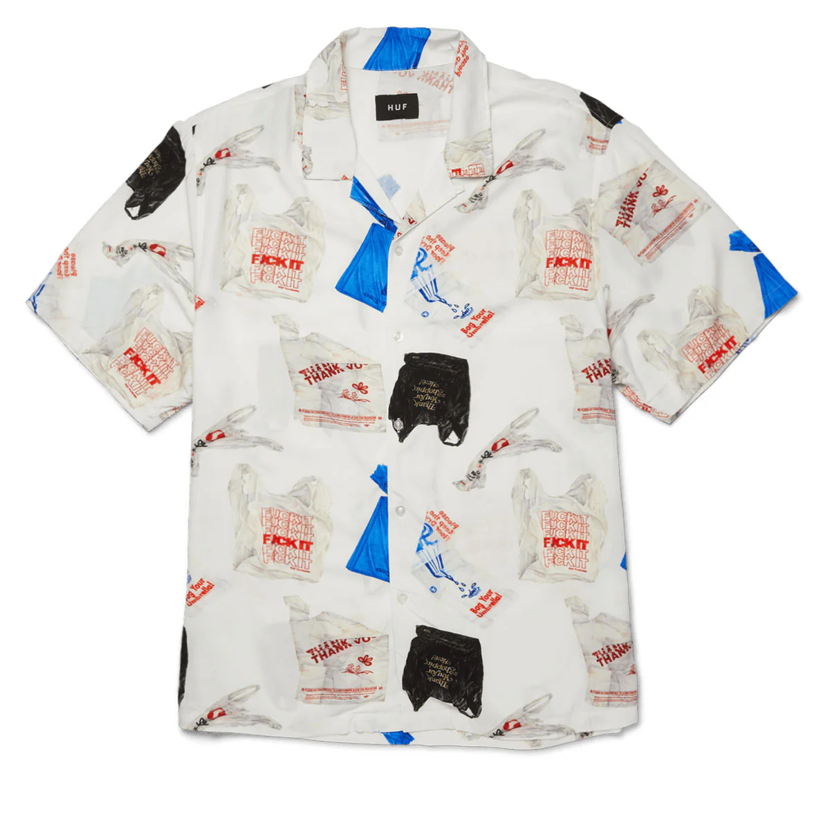 HUF Merida Resort Shirt - Multi - Image 2