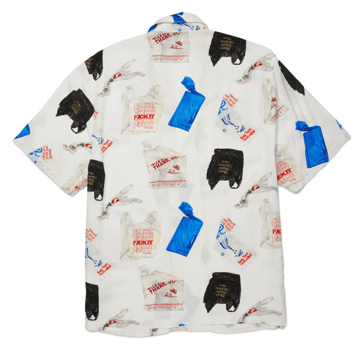 HUF Merida Resort Shirt - Multi - Image 4