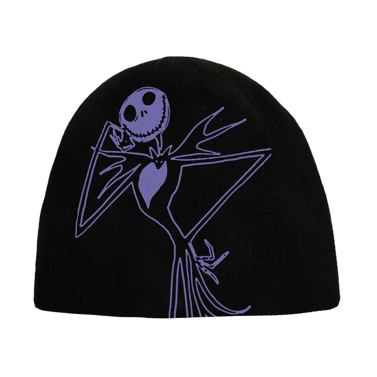 HUF Nightmare Reverse Skull Beanie - Multi - Image 2