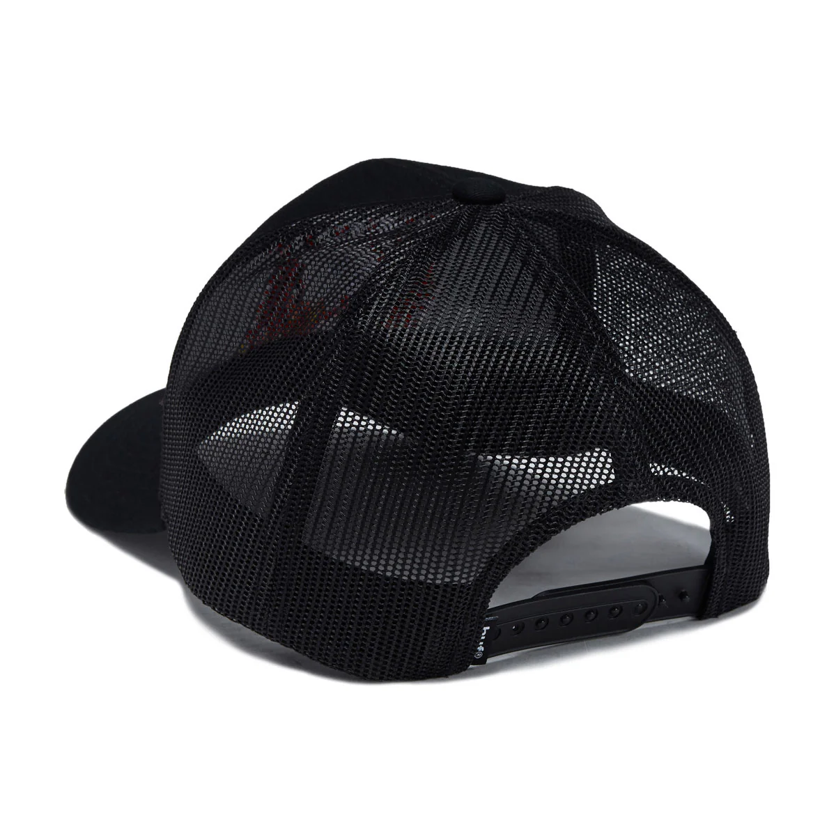 HUF Phoenix Trucker Hat - Black - Image 2