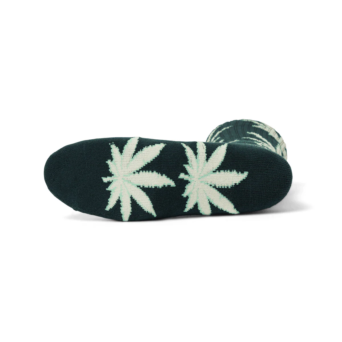 HUF Plantlife Shadow Socks - Sycamore - Image 2