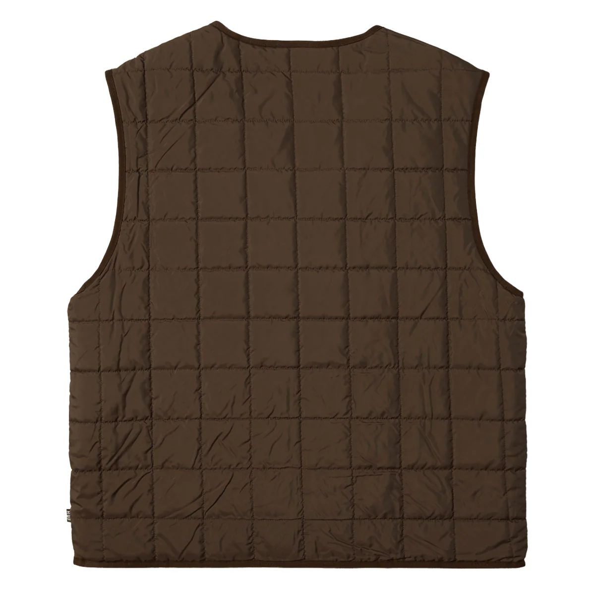 HUF Poynter Reversible Vest - Clay - Image 6