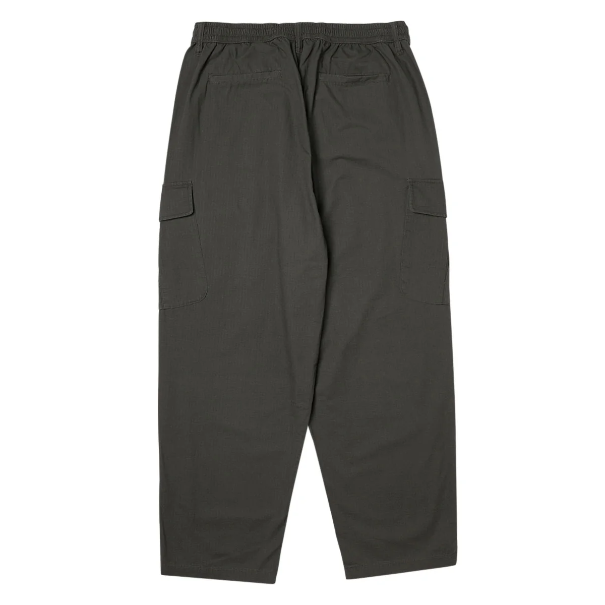 HUF Pretty Baggy Cargos Pants - Black - Image 5