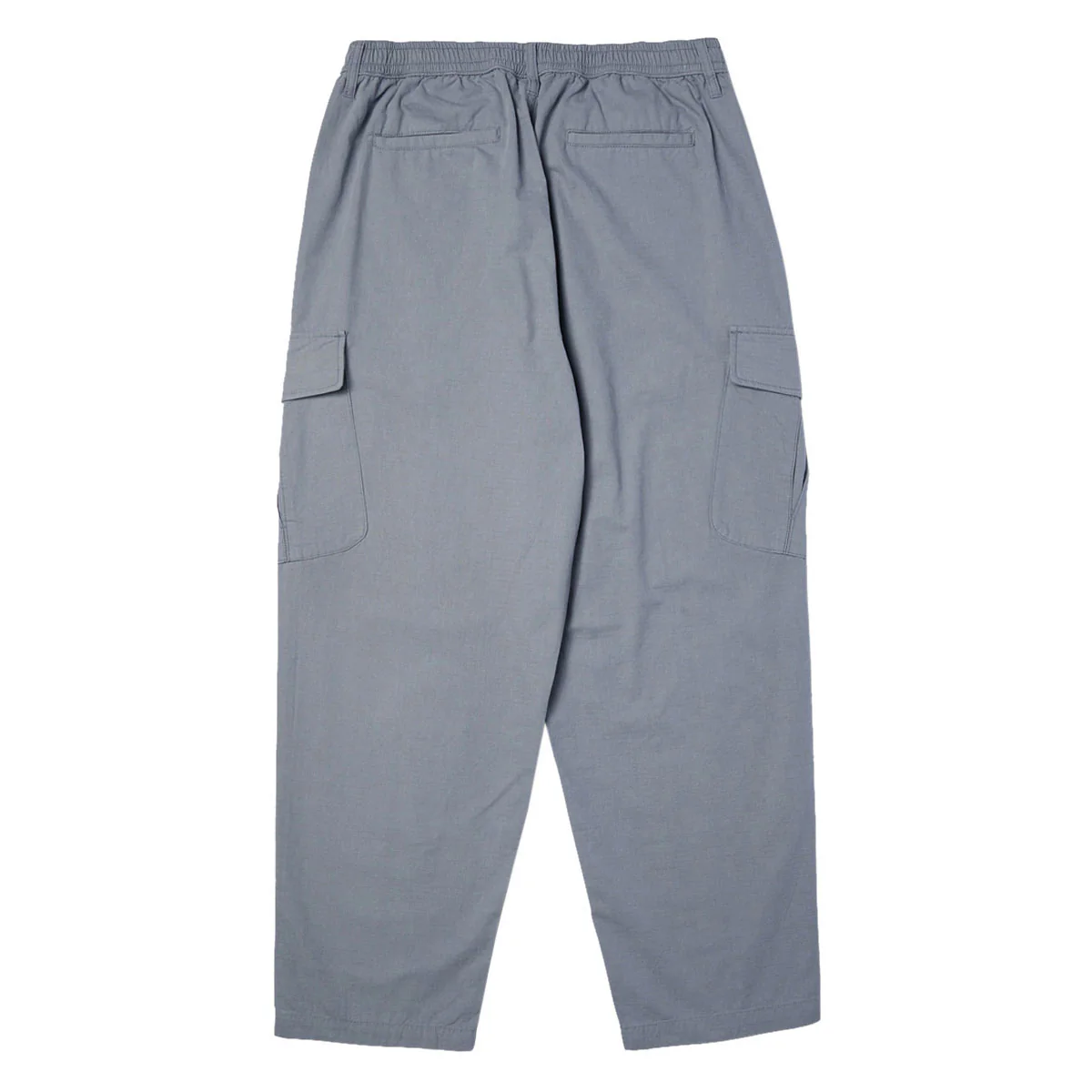 HUF Pretty Baggy Cargos Pants - Blue - Image 5