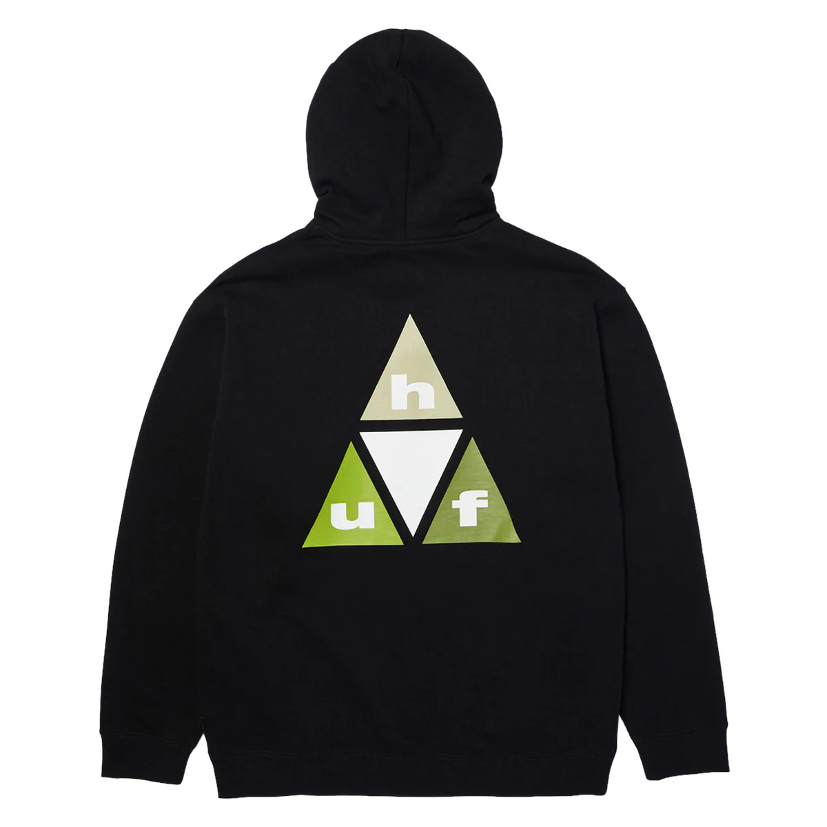 HUF Prism TT Hoodie - Black II - Image 2