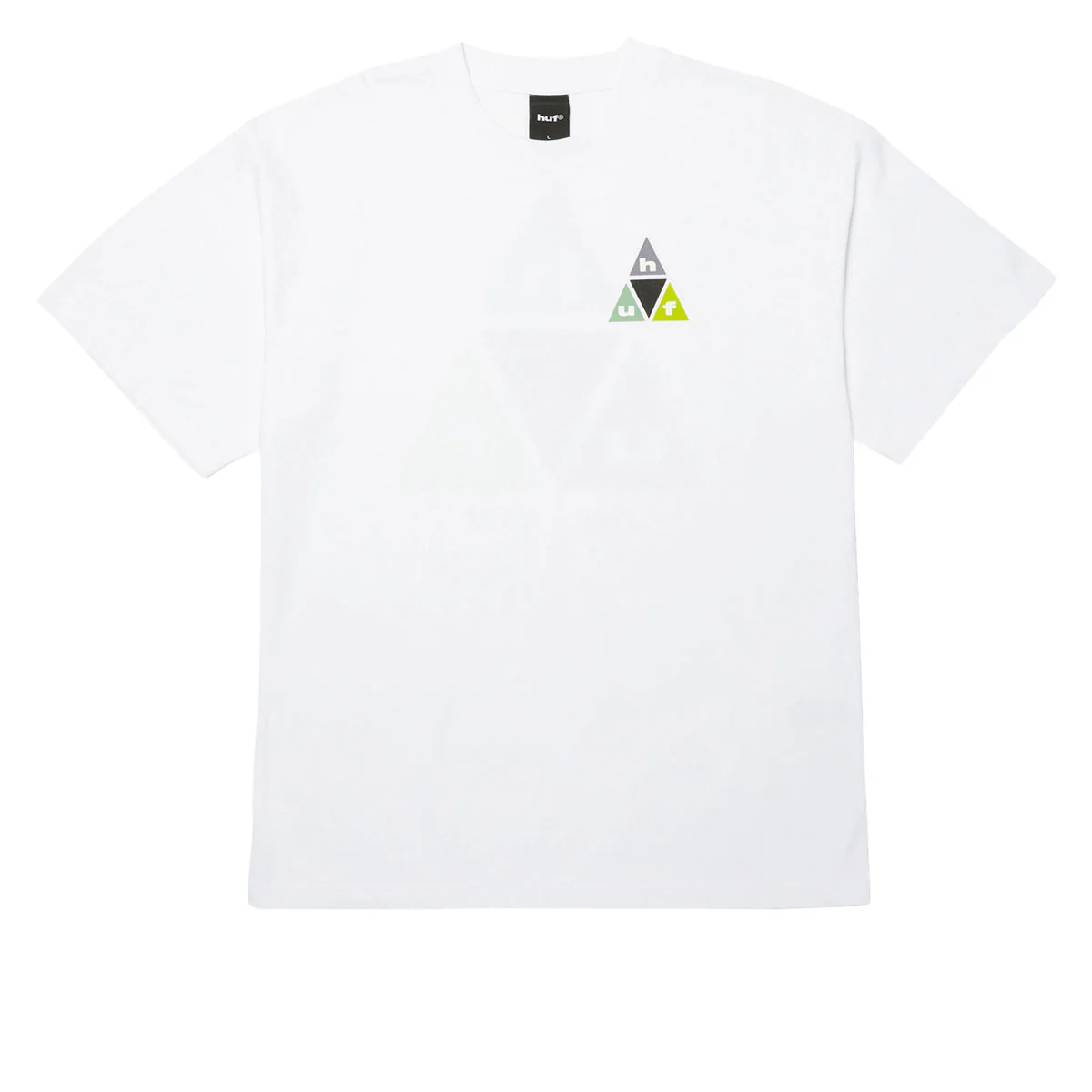 HUF Prism TT T-Shirt - White - Image 2