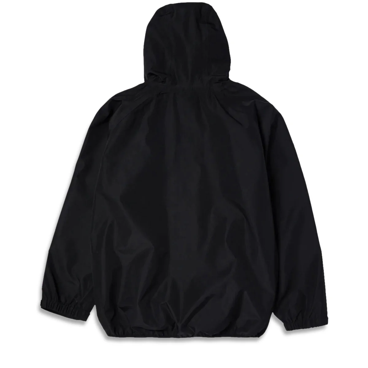 HUF Rainier Shell Jacket - Black - Image 3