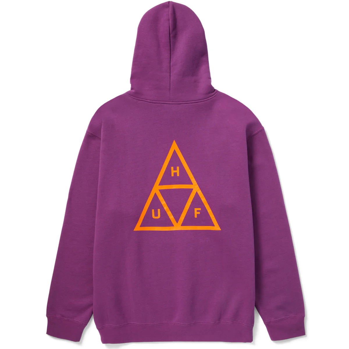 HUF Set Tt Hoodie - Grape - Image 2