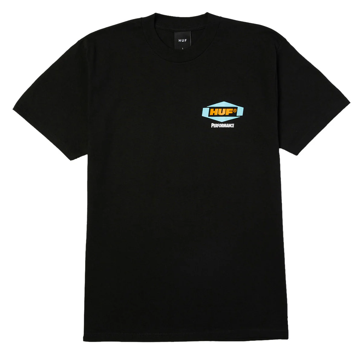 HUF Spark It Up T-Shirt - Black - Image 2
