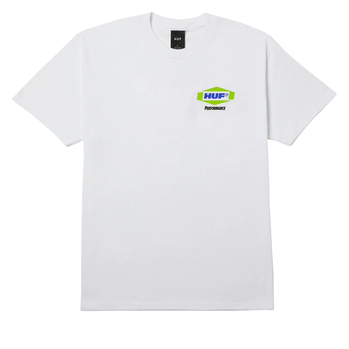 HUF Spark It Up T-Shirt - White - Image 2