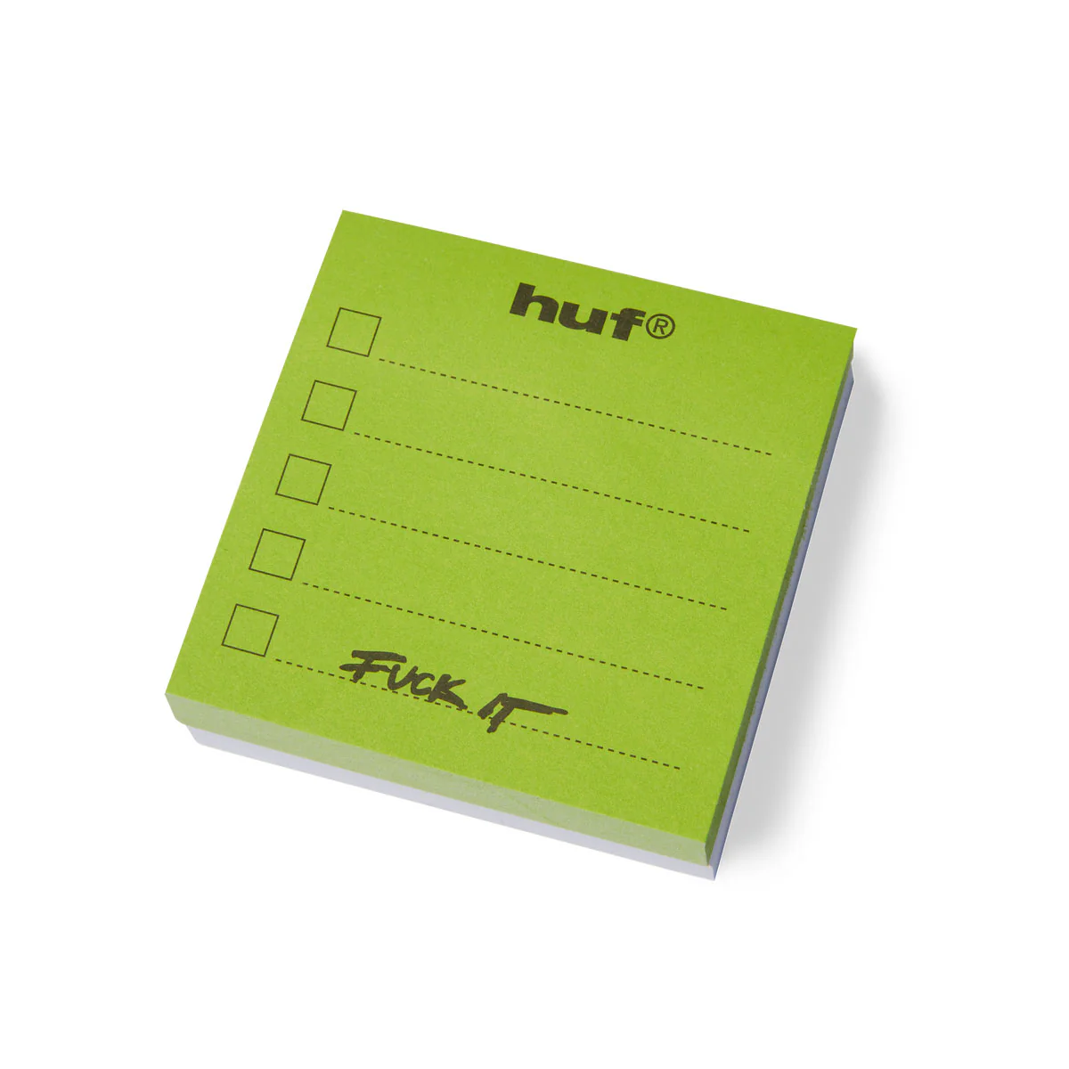 HUF Sticky Notes Pack - Multi - Image 2