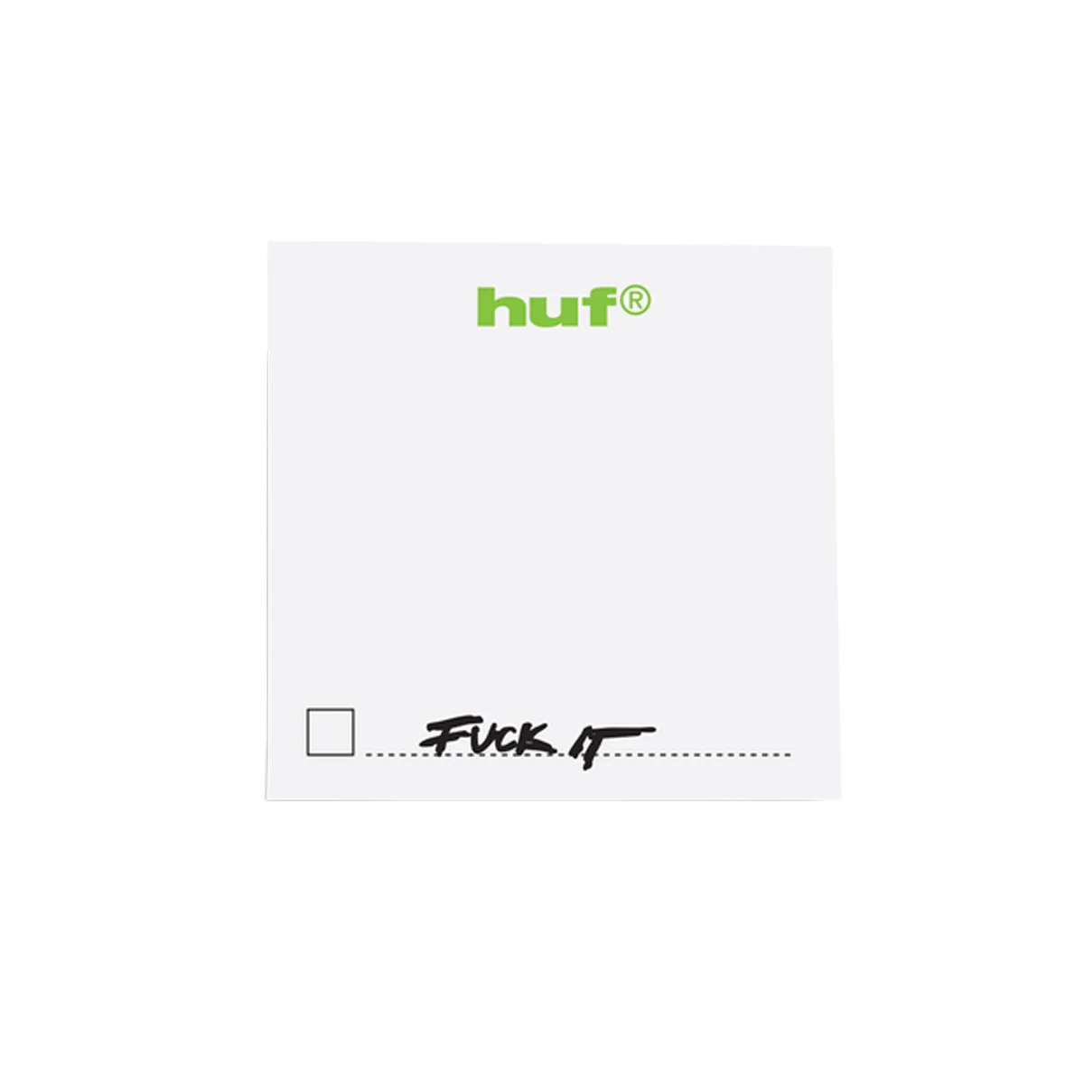 HUF Sticky Notes Pack - Multi - Image 3