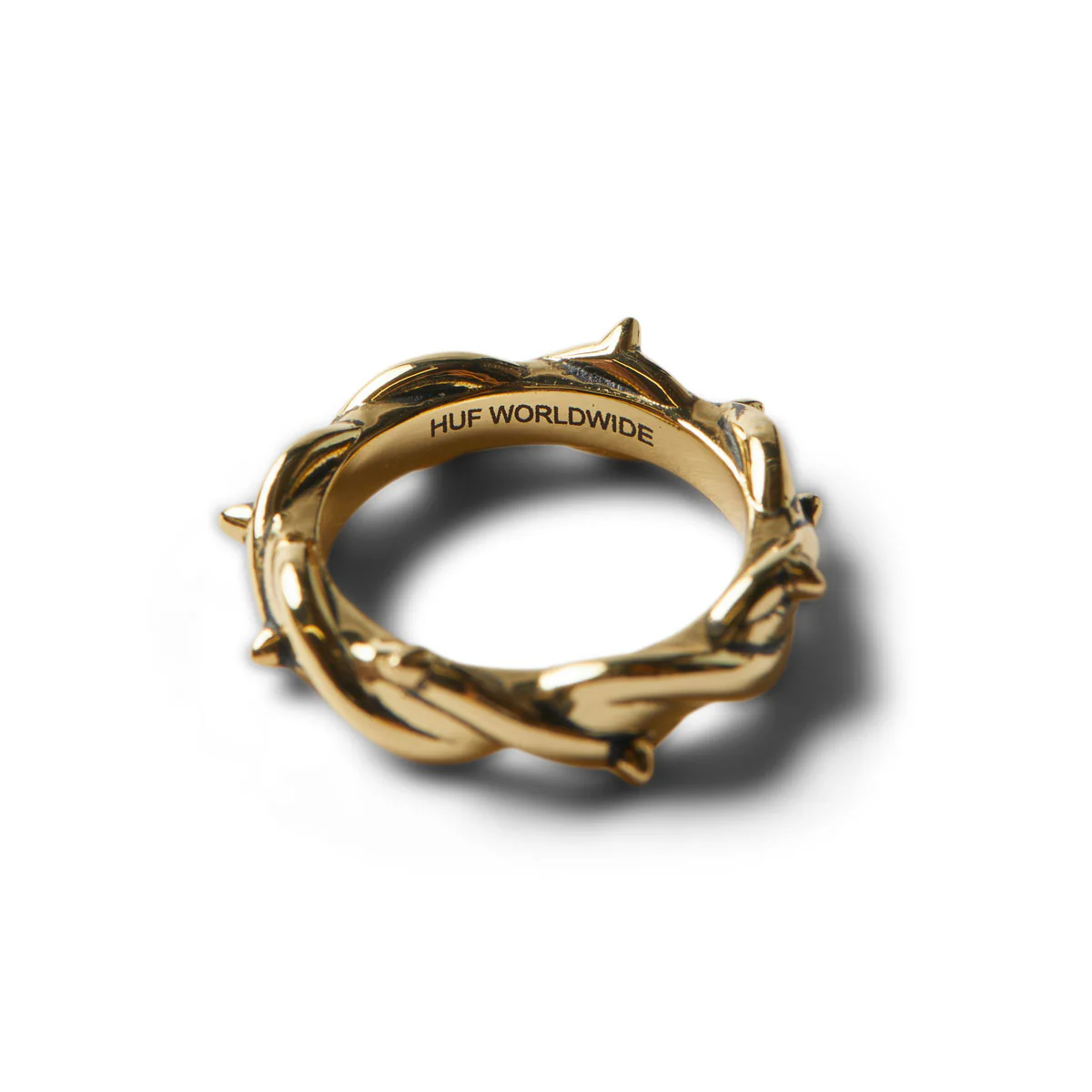 HUF Thorn Ring - Gold - Image 2