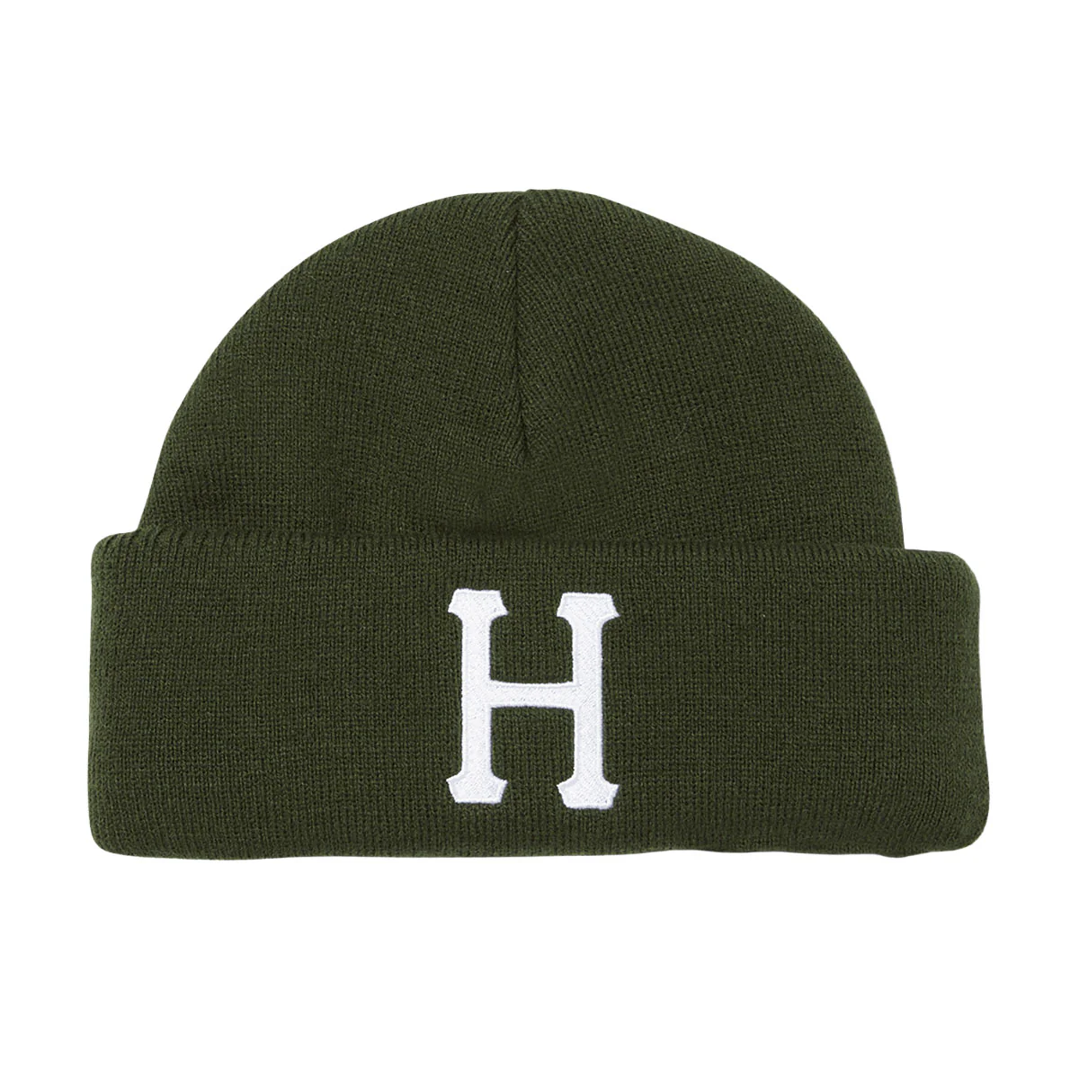 HUF Vogel Balaclava - Forest Green - Image 2