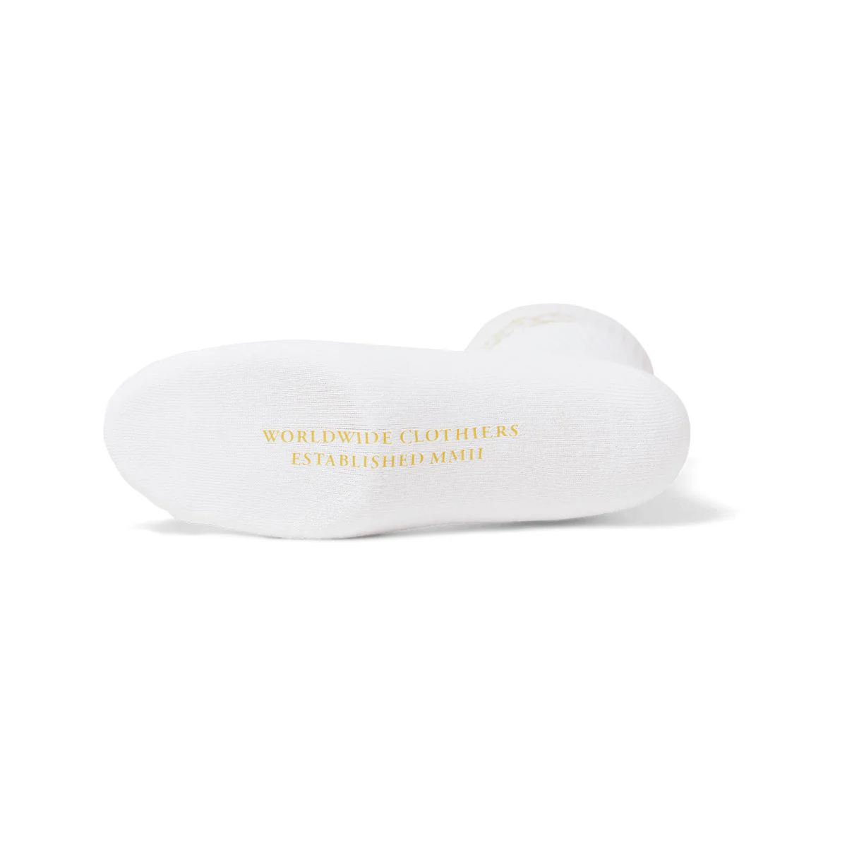 HUF Worldwide Clothiers Socks - White - Image 2