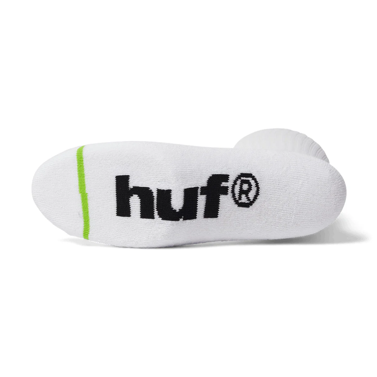 HUF x Mickey Mouse Classic Crew Socks - White - Image 2