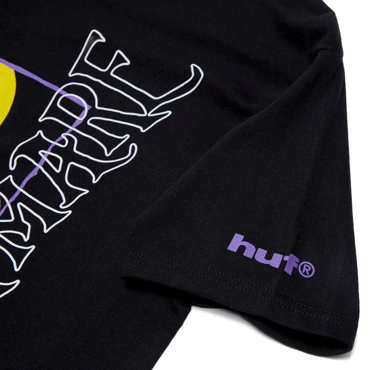 HUF x Nightmare Before Christmas Dream T-Shirt - Black - Image 2