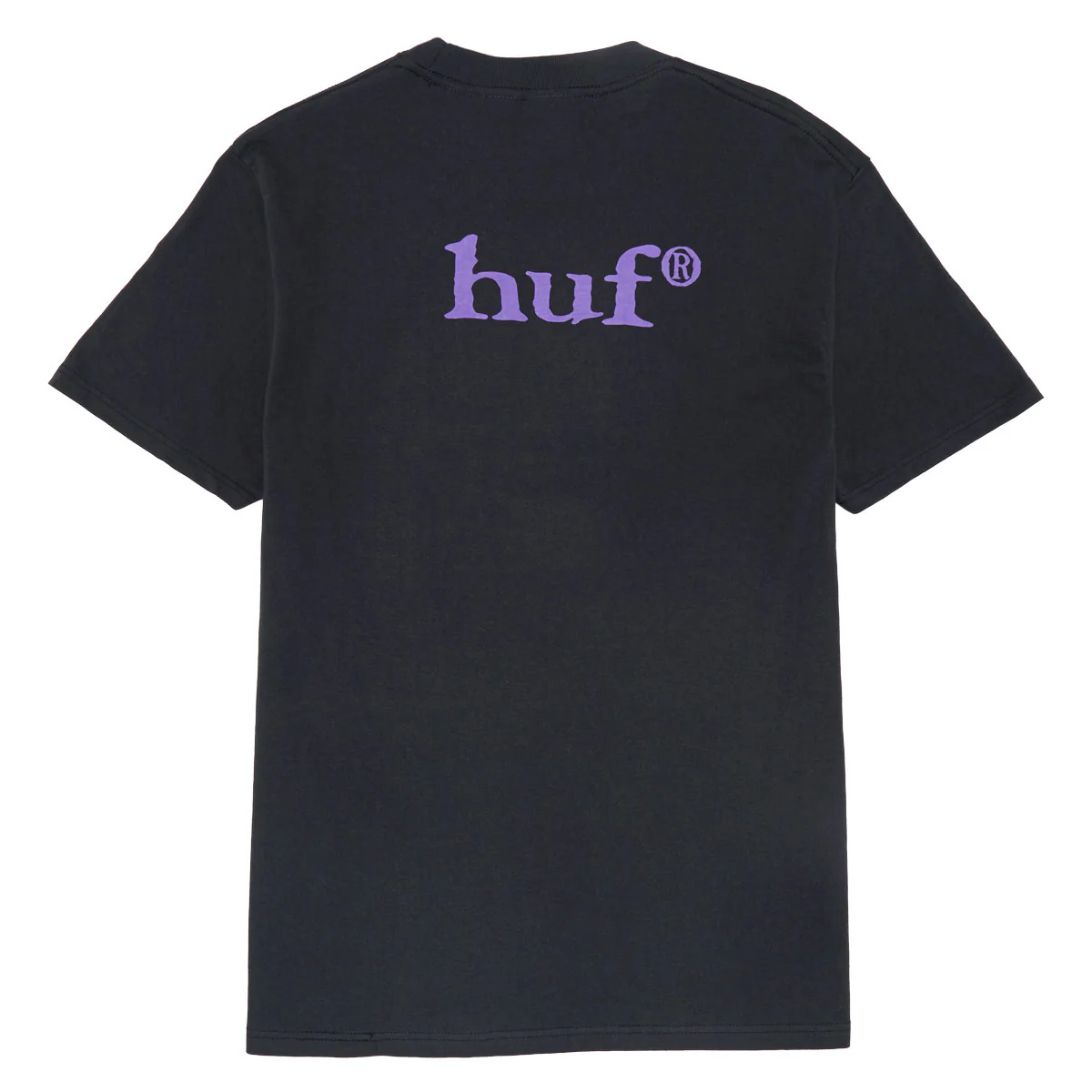 HUF x Nightmare Before Christmas Vintage T-Shirt - Vintage Black - Image 2