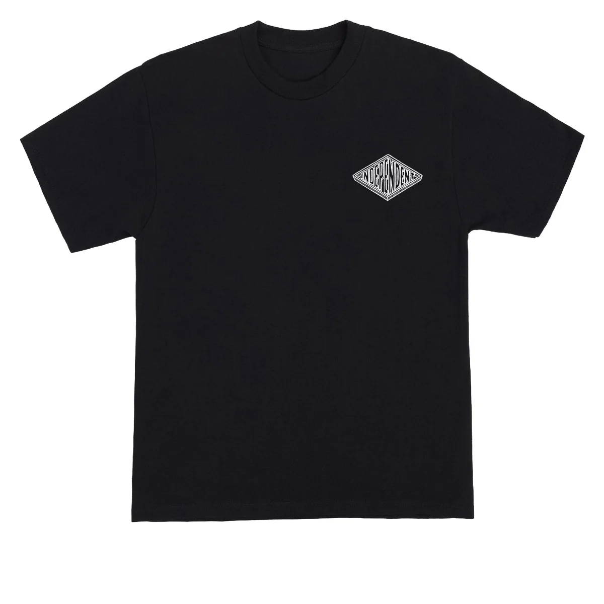 Independent Anytime Anyplace Anywhere T-Shirt - Black - Image 2