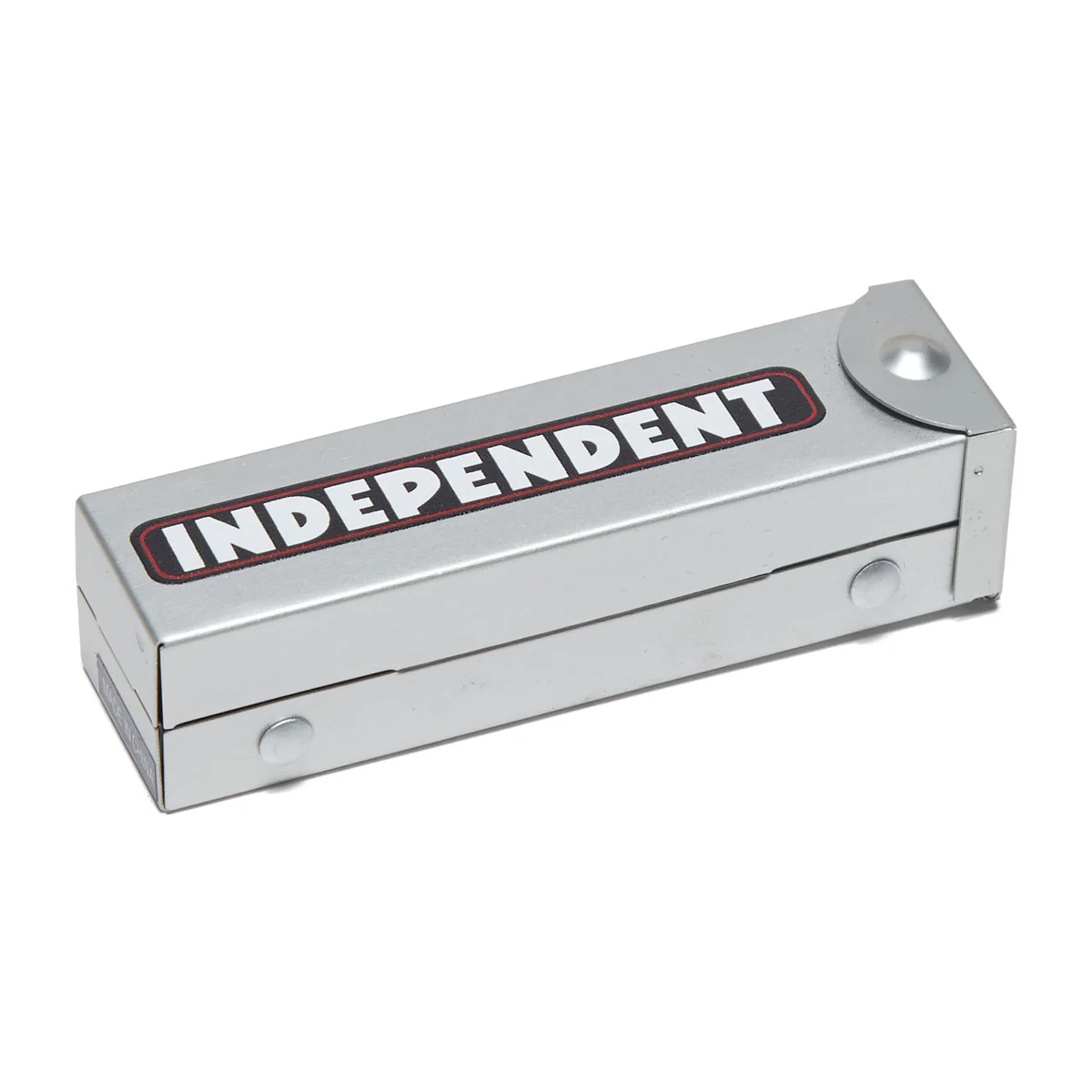 Independent Bar Logo Dice Set - Silver - Image 3